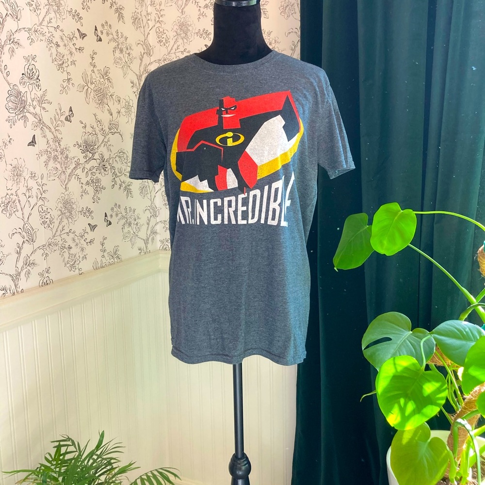 Incredible’s T-Shirt.